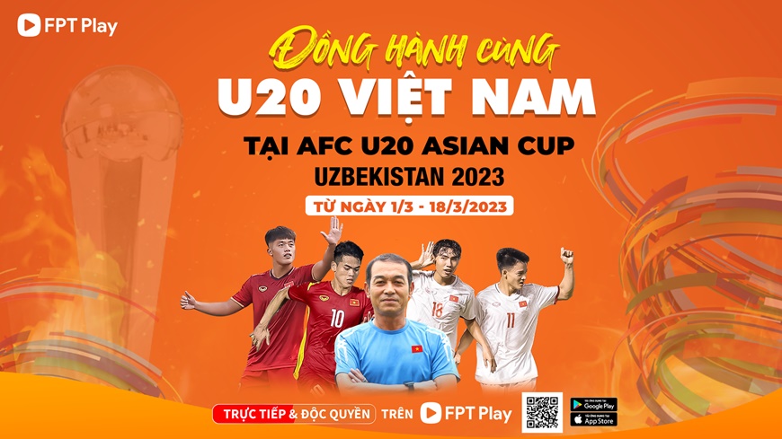 Lịch thi đấu VCK U20 châu Á 2023 Chờ tin vui từ U20 Việt Nam