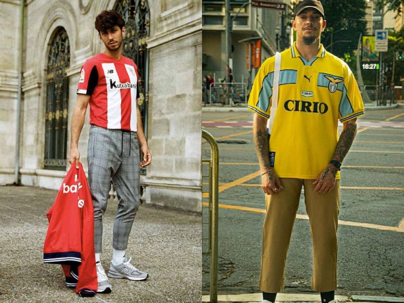 The Blokecore Paradox: Are We Losing the Soul of the Football Jersey?