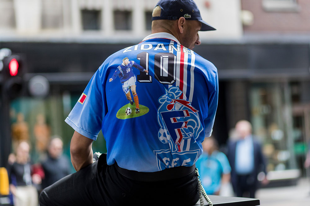 The Blokecore Paradox: Are We Losing the Soul of the Football Jersey?