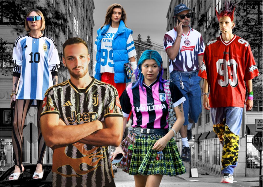 The Blokecore Paradox: Are We Losing the Soul of the Football Jersey?