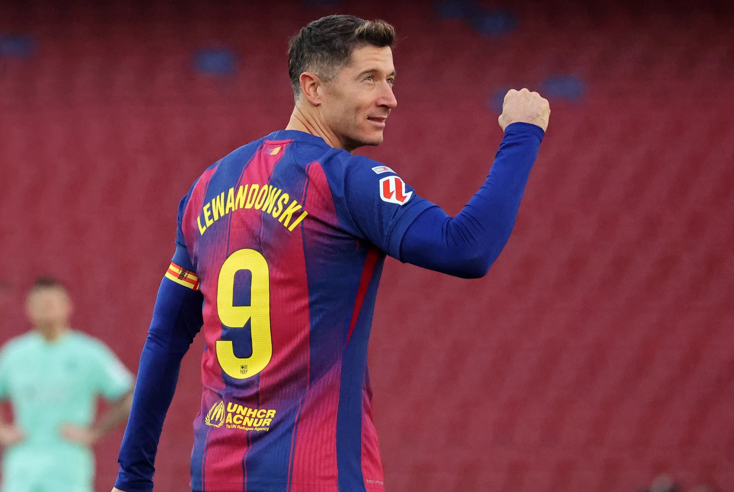 Goodbye, Lewandowski!