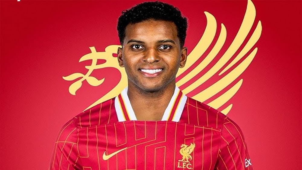 Liverpool wants to seal Rodrygo deal