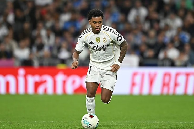 Liverpool wants to seal Rodrygo deal