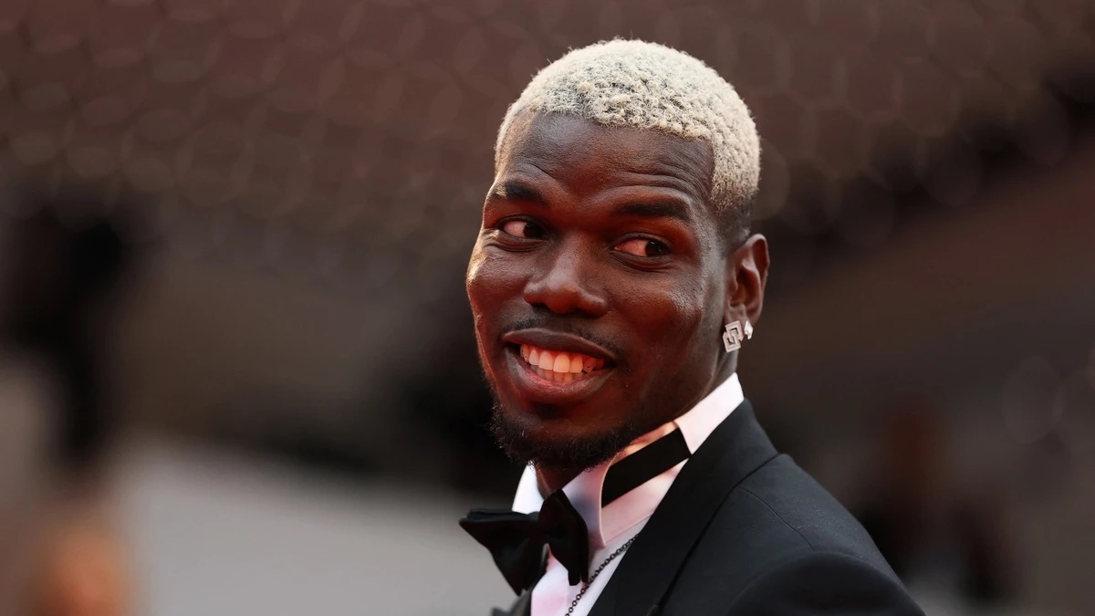 Paul Pogba’s Award Sparks Heated Debate