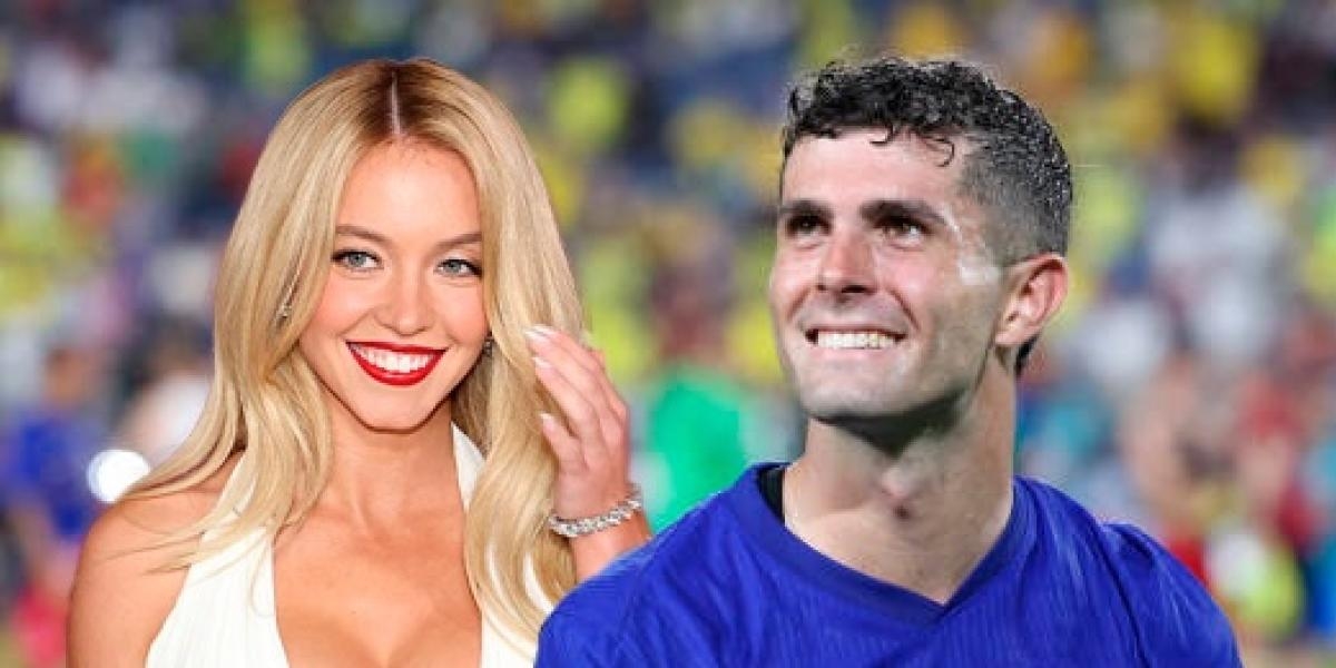 Pulisic: “I don’t even know Sydney Sweeney!”