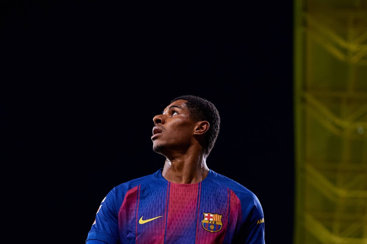 Barcelona set to part ways with Rashford