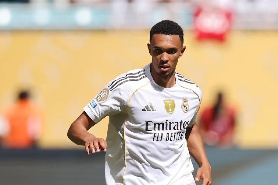 Is Alexander-Arnold set to leave the Bernabéu?