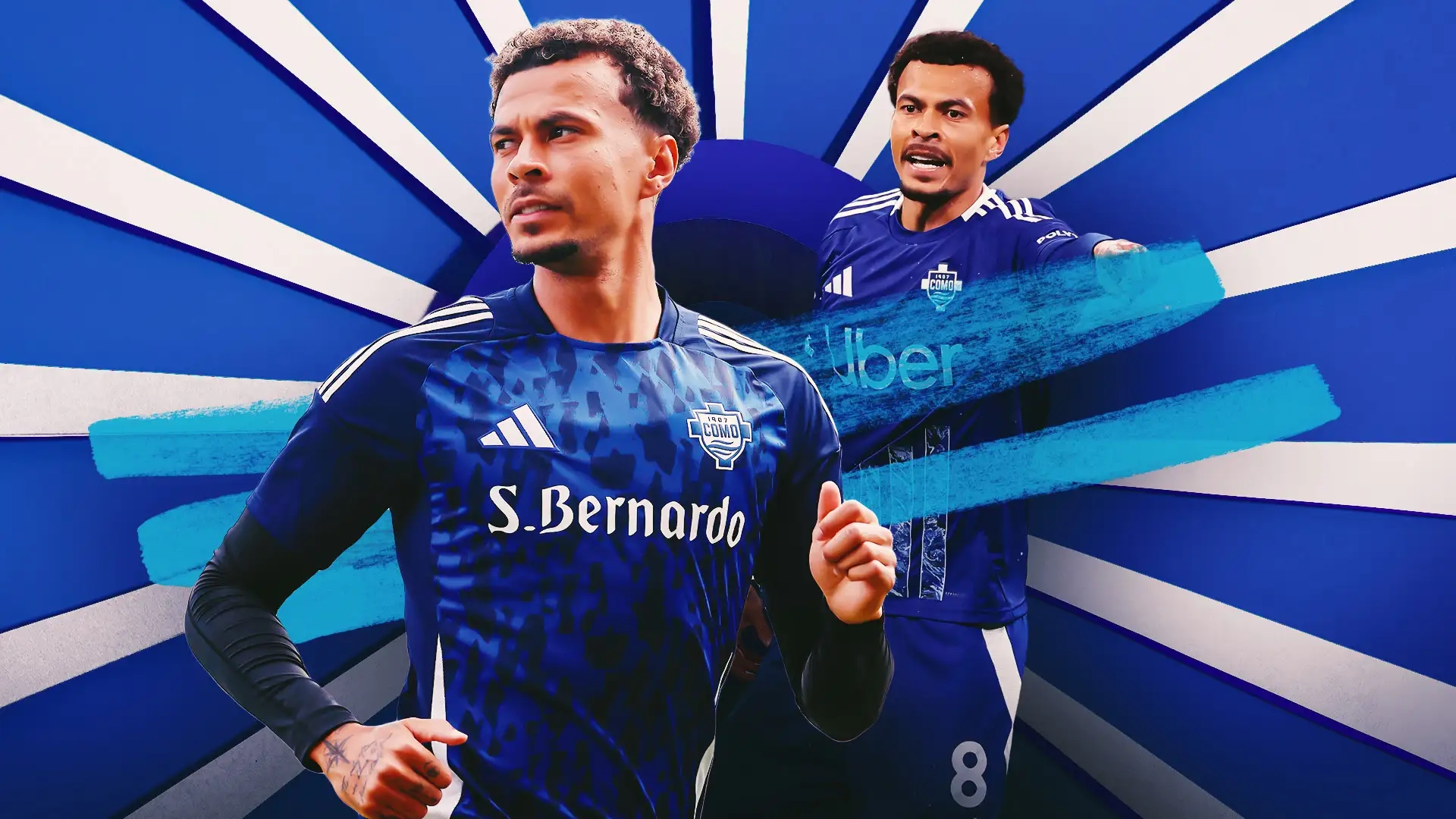 Is Dele Alli about to make a comeback?