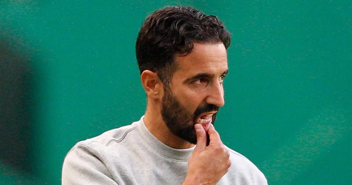 Old Trafford begins to feel uneasy