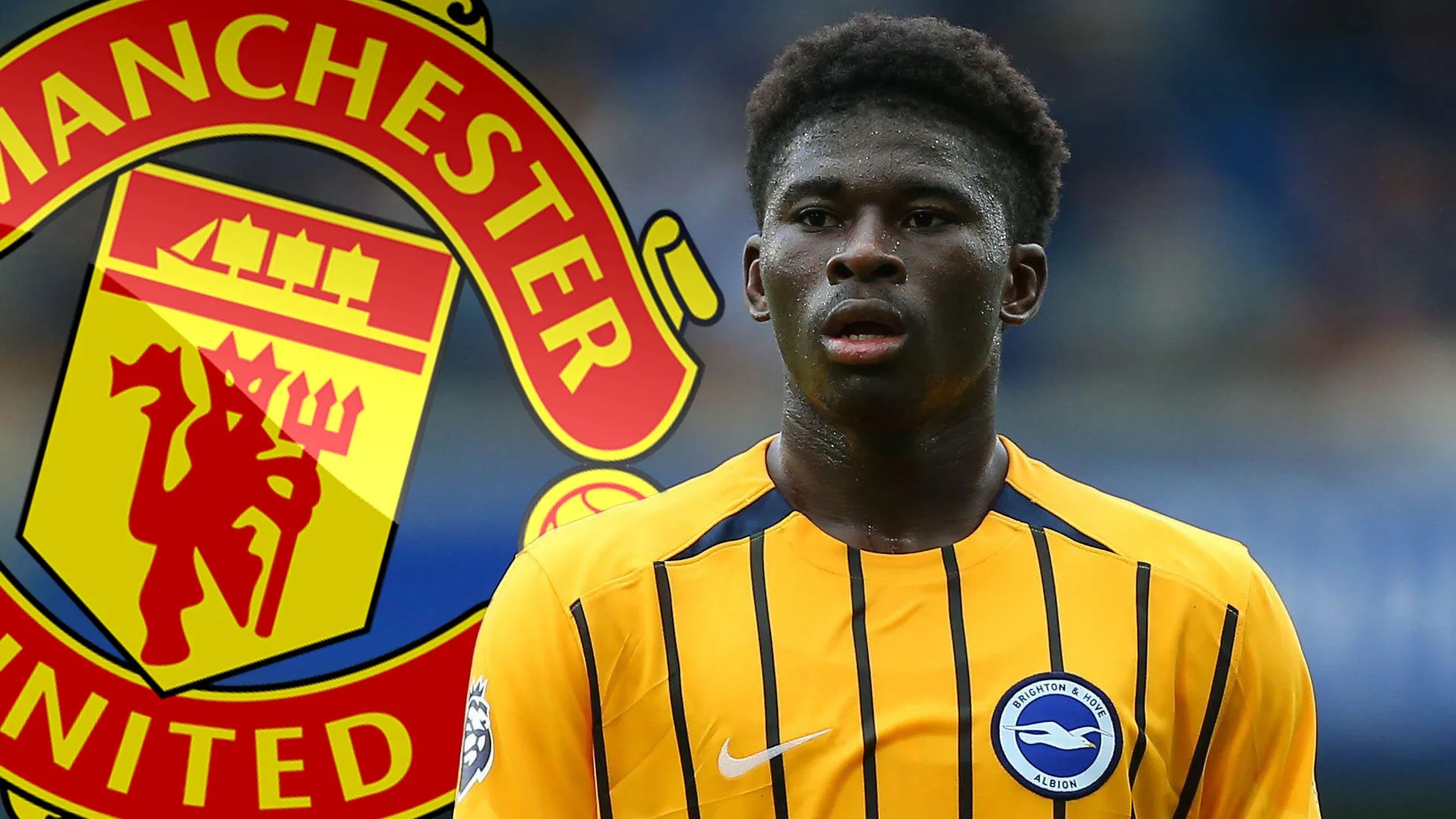 Baleba says “Not the right time” to United