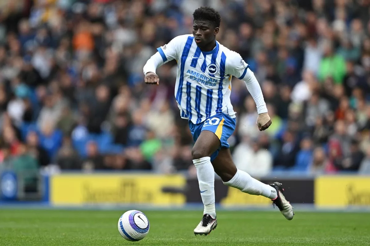 Baleba says “Not the right time” to United