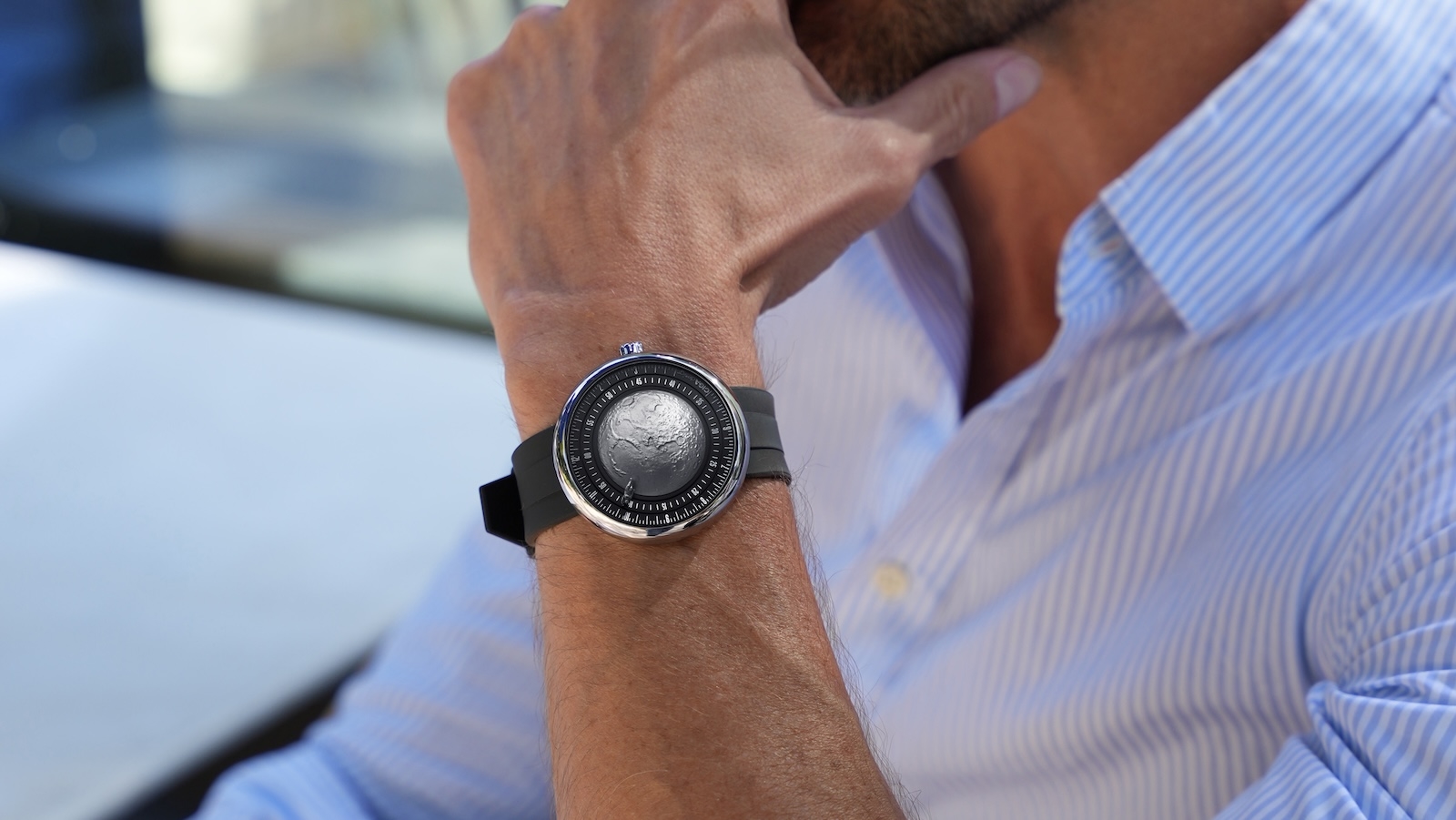 CIGA Design Moon Walker: Where Mechanical Engineering Meets Art