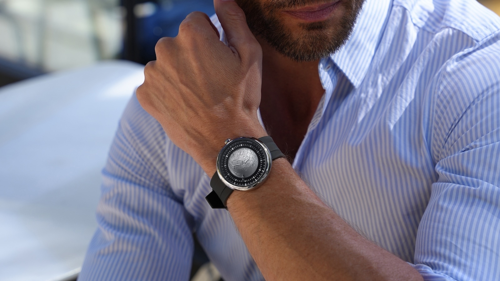 CIGA Design Moon Walker: Where Mechanical Engineering Meets Art