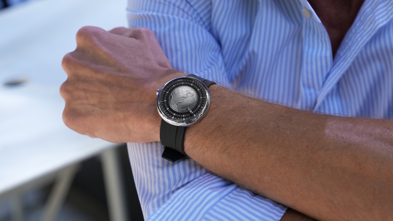 CIGA Design Moon Walker: Where Mechanical Engineering Meets Art