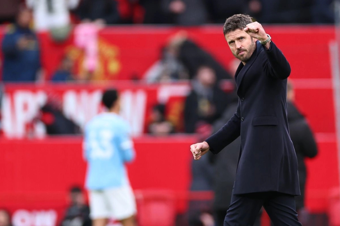 Carrick and a Subtle “Course Correction” That Was Enough to Wake United Up