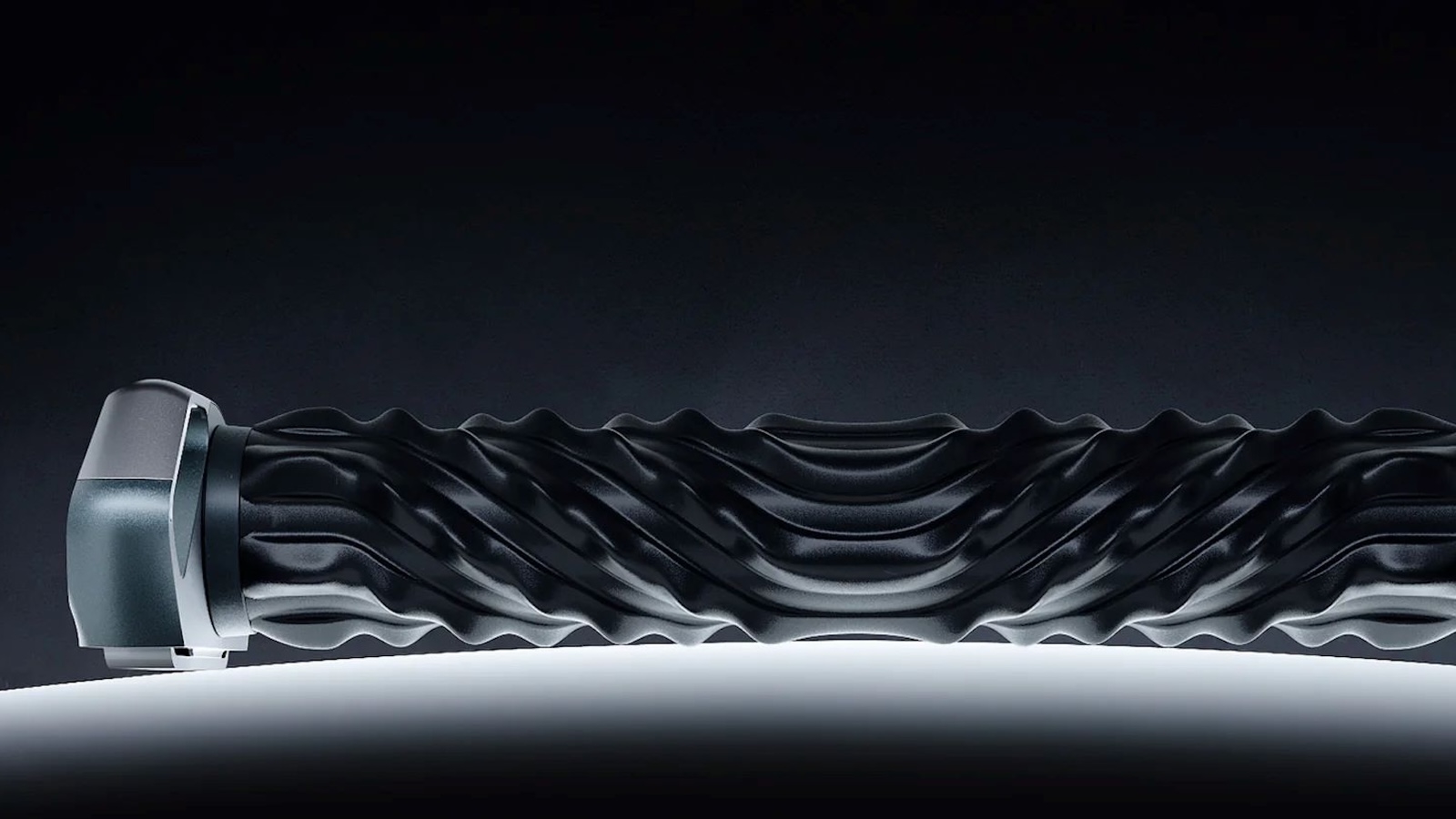 RheoFit A1 – Active Muscle Rolling, Relax and Get a Massage While Lying Still