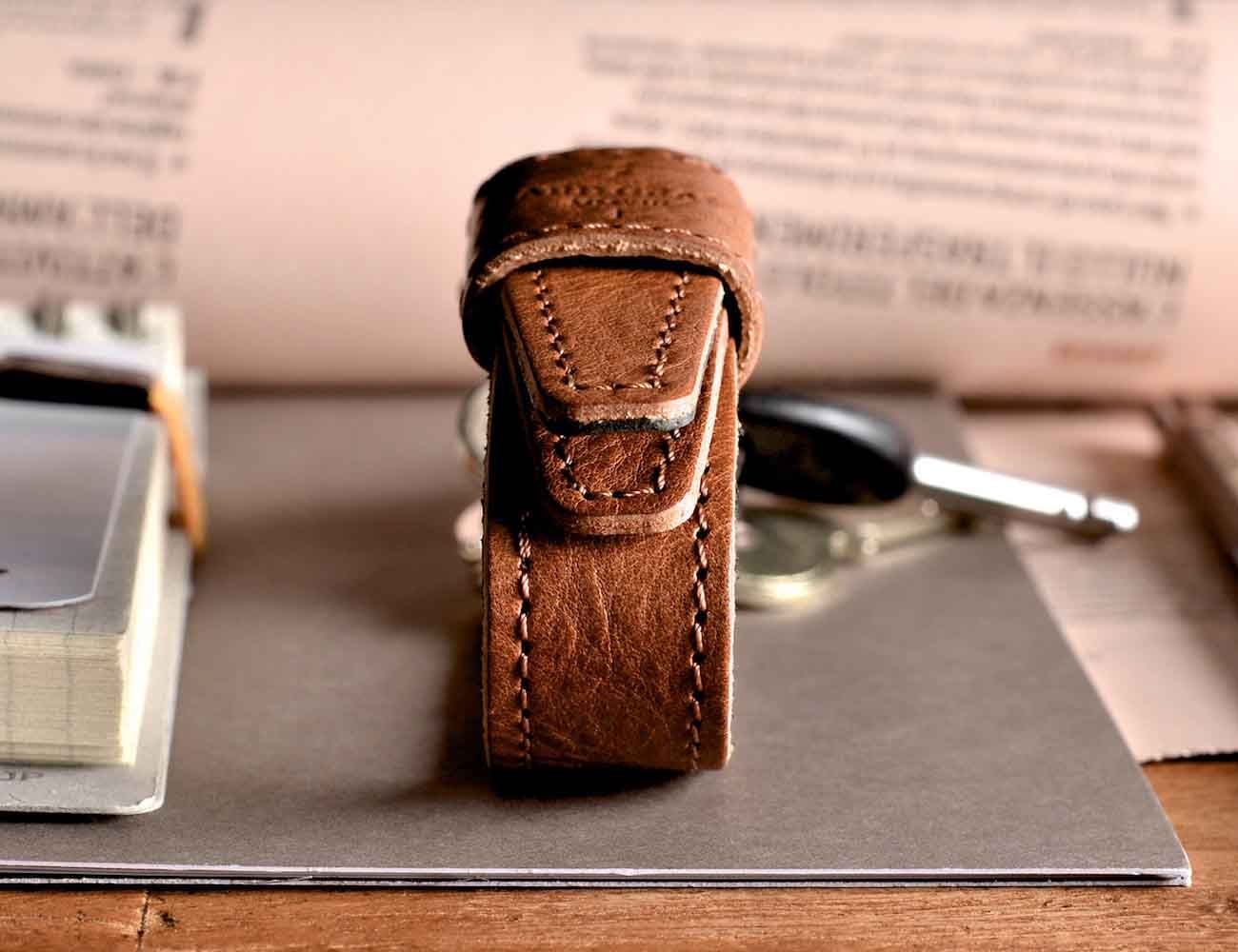 hardgraft Key Belt Review: Everyday Carry Upgrade You Didn’t Know