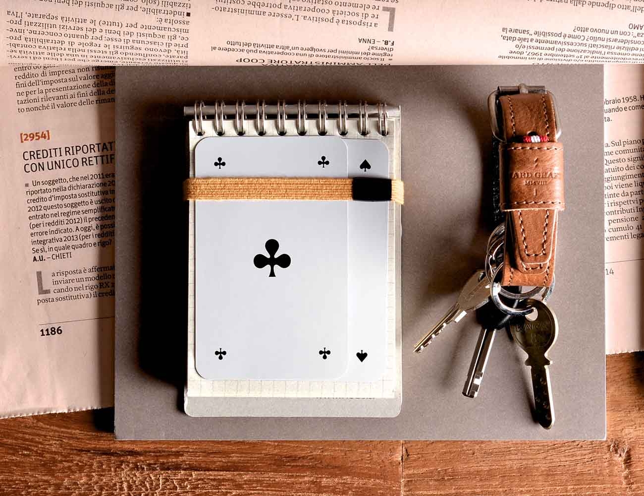 hardgraft Key Belt Review: Everyday Carry Upgrade You Didn’t Know