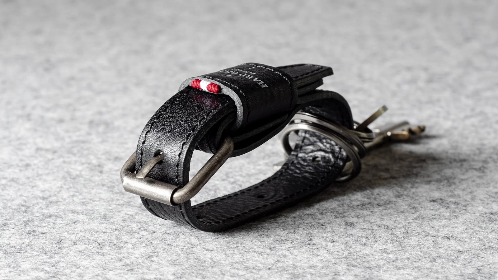 hardgraft Key Belt Review: Everyday Carry Upgrade You Didn’t Know
