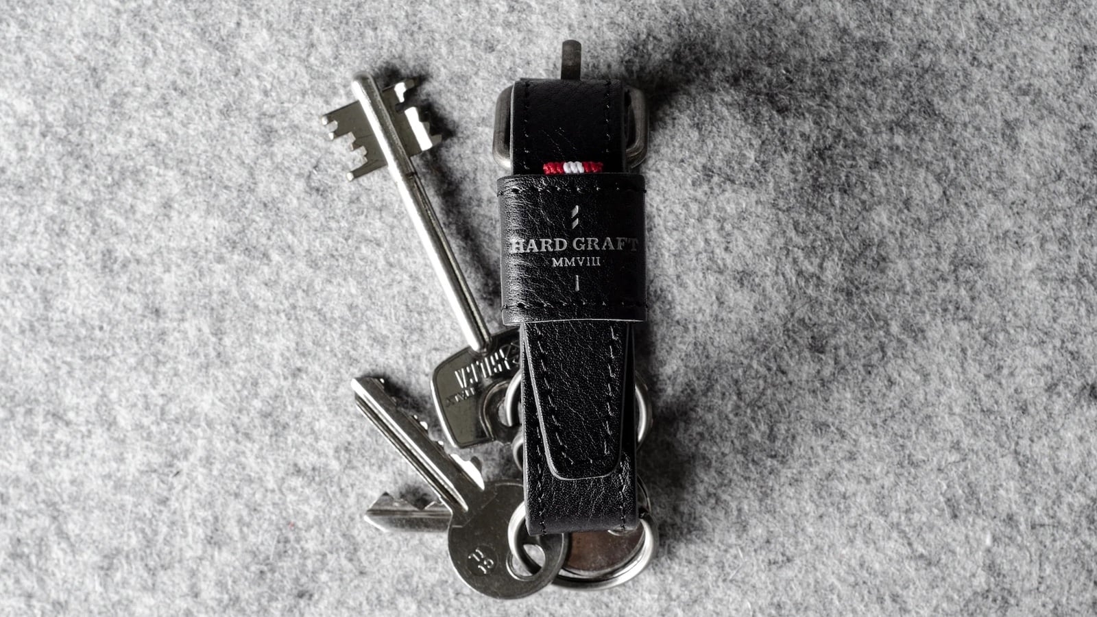 hardgraft Key Belt Review: Everyday Carry Upgrade You Didn’t Know