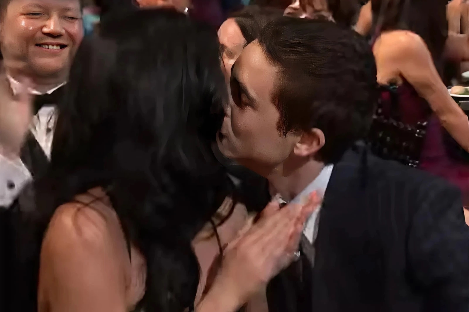 The Moment Timothée Chalamet Silenced the Room