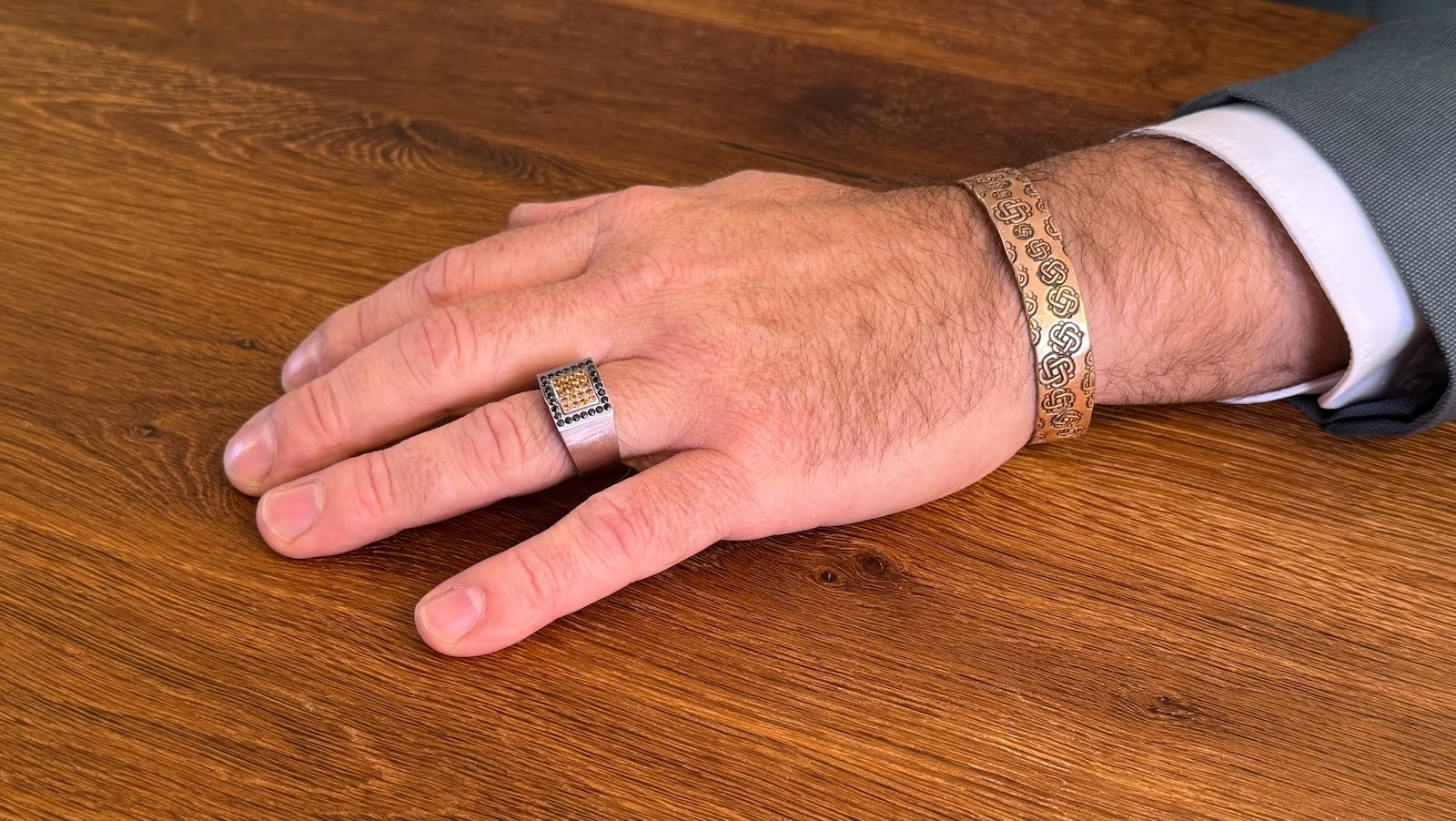 ZEUS Smart Ring: Daily Health Tracking — But Is It Really “Smart”?