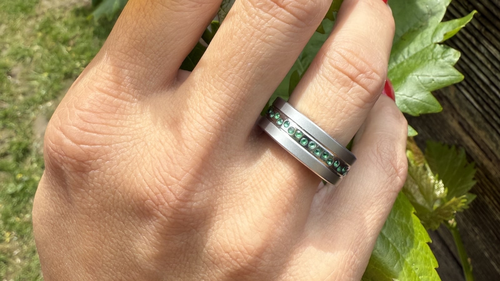 ZEUS Smart Ring: Daily Health Tracking — But Is It Really “Smart”?