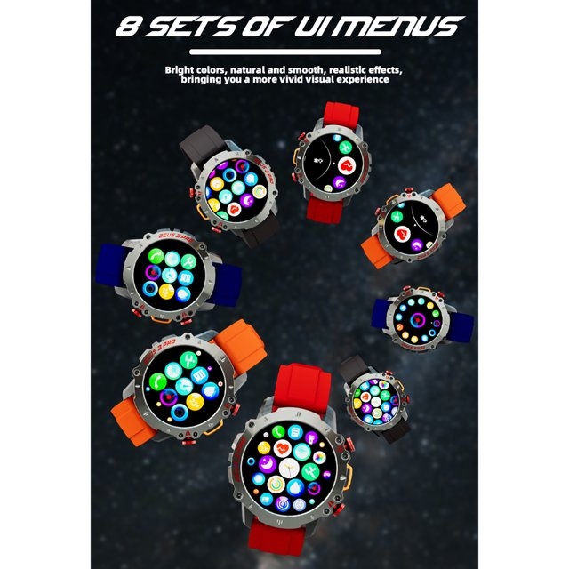 ZEUS 3 PRO Smart Fitness Tracker Review – Budget Smartwatch with Calling, SpO2 & 10-Day Battery