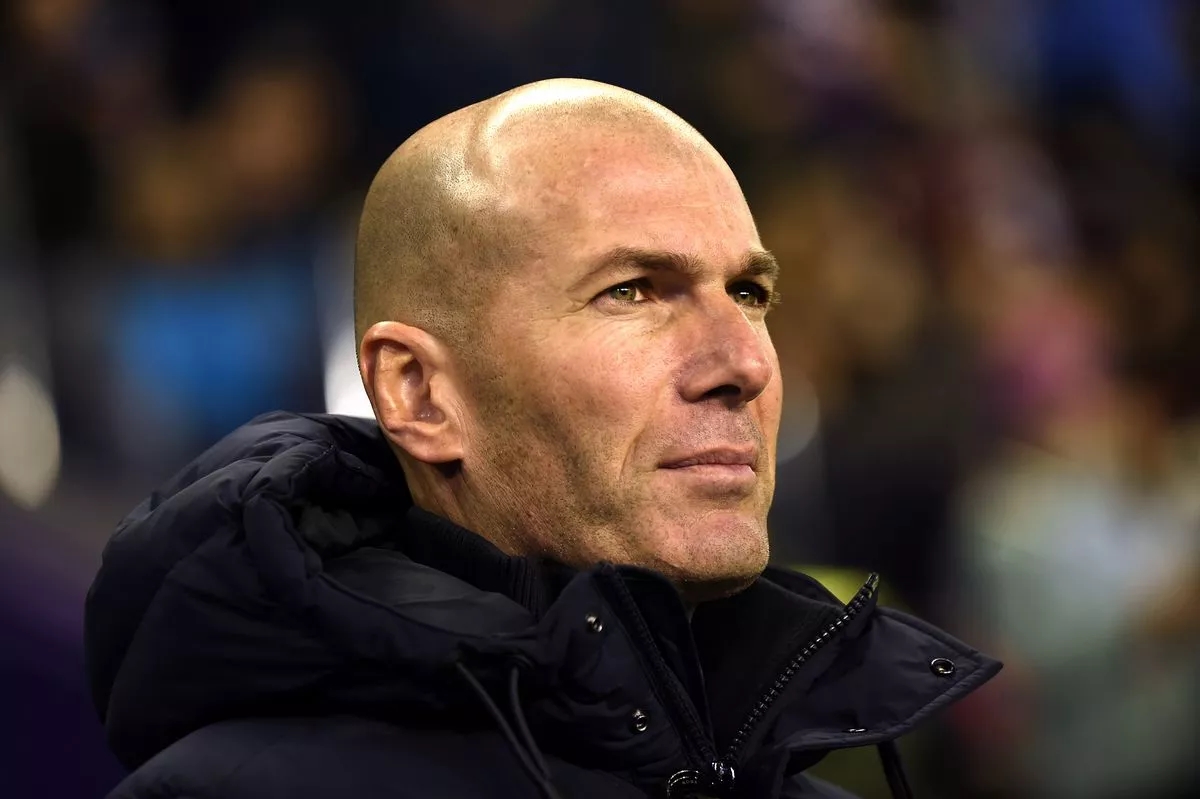 Zidane: The Last Coach to Win the Champions League on Belief