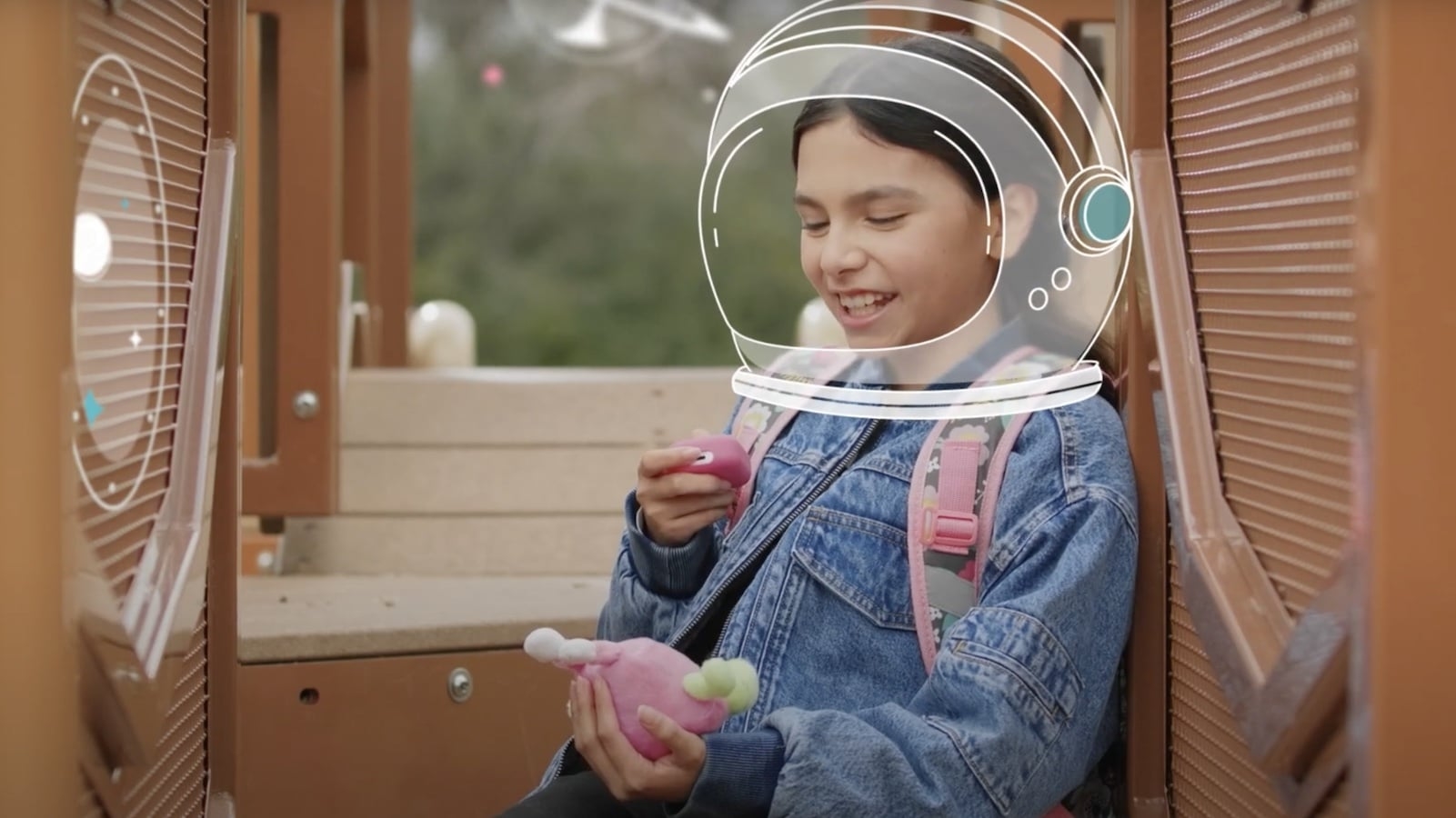 BoT Talk: GPS Tracker for Kids with Two-Way Communication