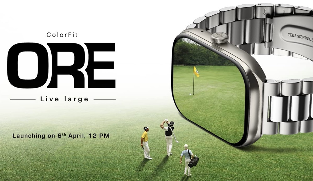 Smartwatch AI & Health 2026: Why Americans Are Obsessed With the Noise ColorFit Ore