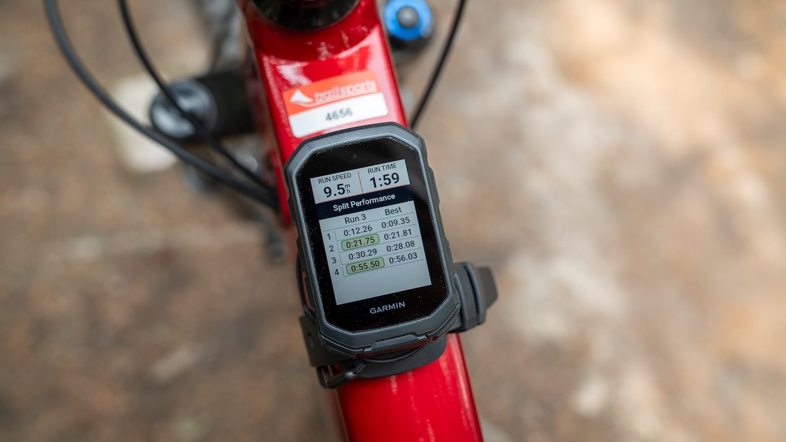Garmin Edge MTB – The GPS Bike Computer Built for Trails, Not Coffee Shop Rides