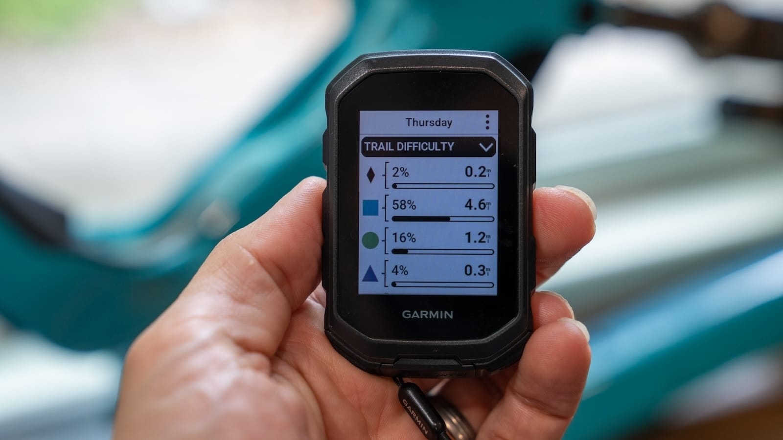 Garmin Edge MTB – The GPS Bike Computer Built for Trails, Not Coffee Shop Rides