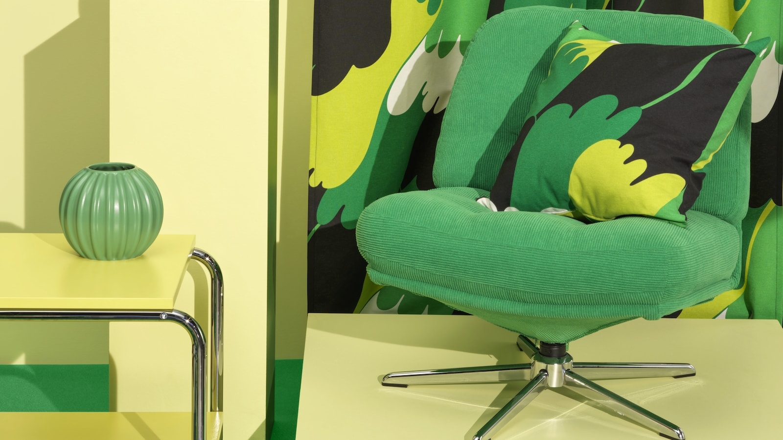 IKEA Nytillverkad: ’60s–’70s Furniture Is Back — and This Time It’s Retro Done Right