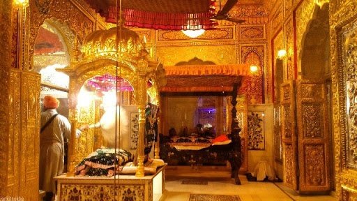 Harmandir Sahib, đền vàng, ấn độ