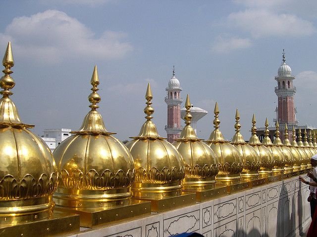 Harmandir Sahib, đền vàng, ấn độ