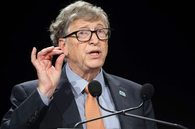 Nhà nhân chủng học nổi tiếng: ‘Giới trẻ không nên cố thành Bill Gates thứ 2’