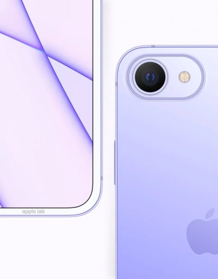 iPhone SE 2023 lộ diện với màn hình đục lỗ