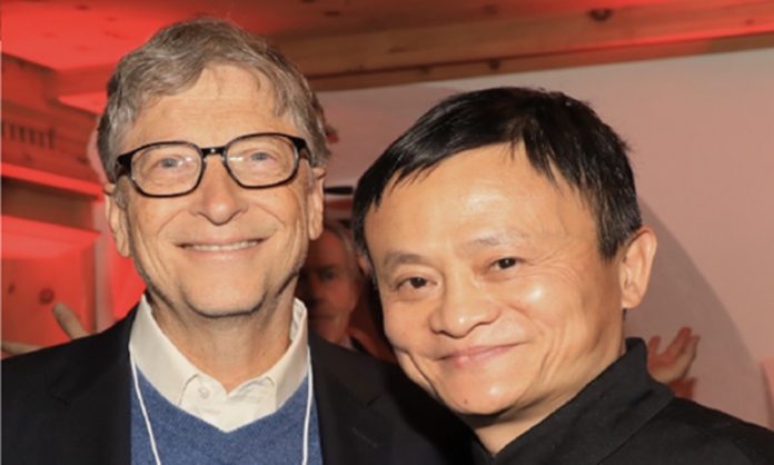 Jack Ma chia sẻ: Với tôi Bill Gates từng là nguồn cảm hứng của nỗi thất vọng!