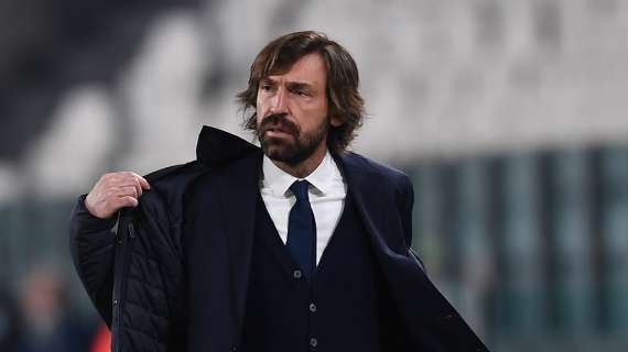 Chính thức: Juventus sa thải Pirlo