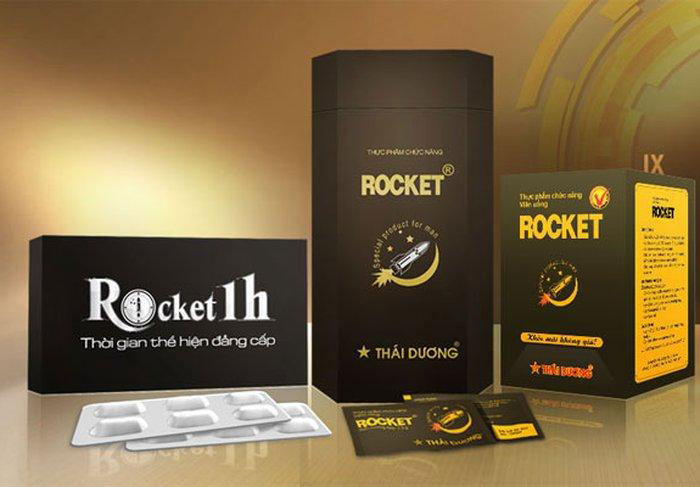 Rocket 1h là gì, rocket 1h