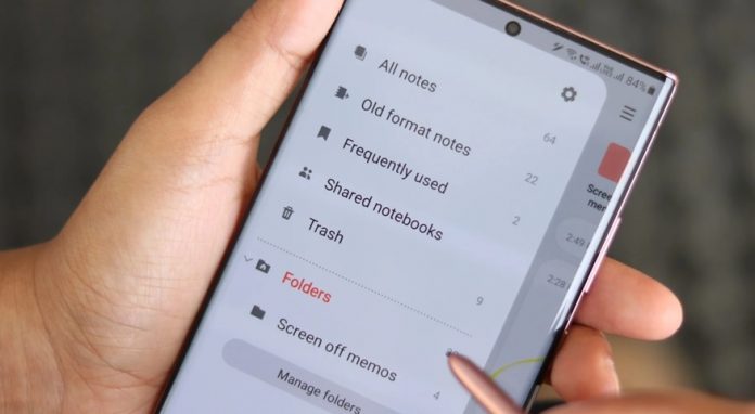 Samsung Notes vượt qua một tỷ lượt cài đặt trên Google Play Store