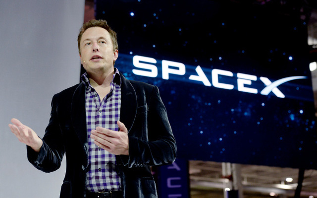 Elon Musk