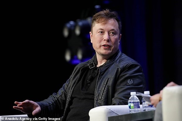 Elon Musk