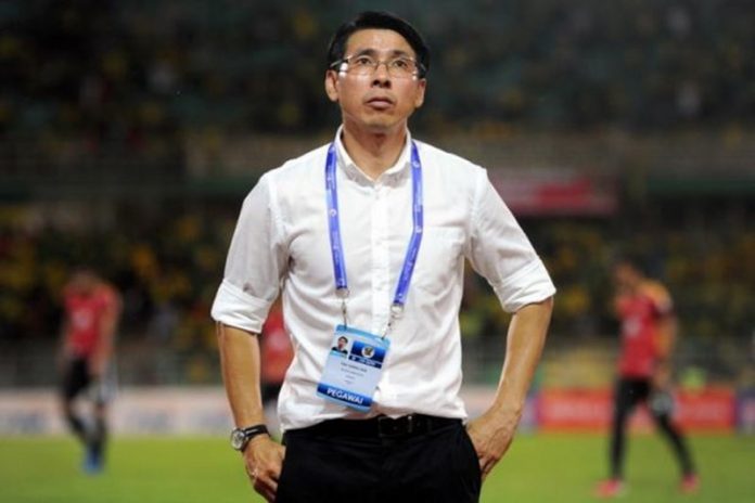 HLV Tan Cheng Hoe: ‘Các cầu thủ Malaysia không việc gì phải sợ, chúng ta từng thắng Việt Nam’