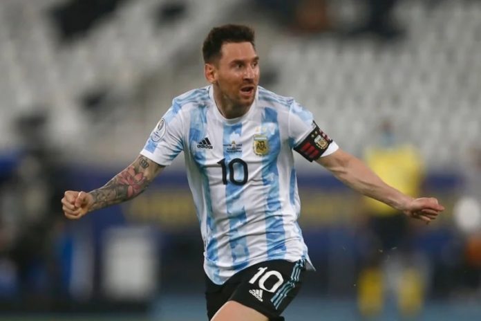 Kết quả bóng đá Argentina vs Chile: Vẫn chưa thể đòi nợ