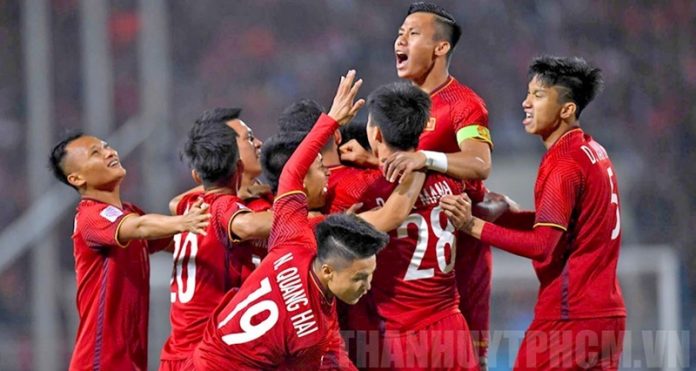 Bảng xếp hạng FIFA mới, Việt Nam xếp thứ mấy sau chiến tích lọt vào Vòng loại cuối cùng World Cup?