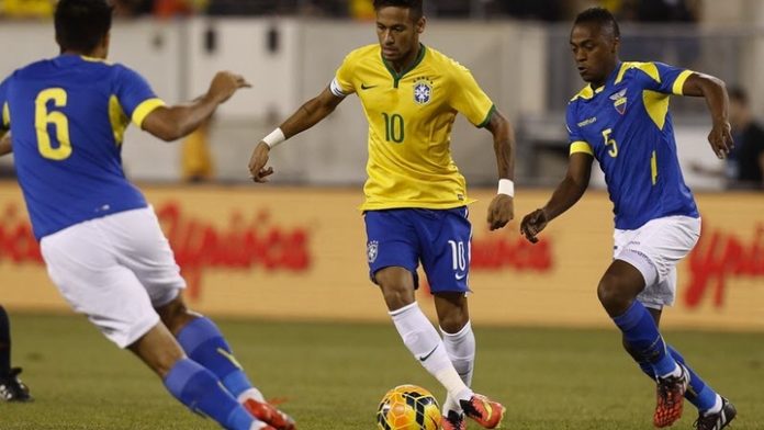 Trực tiếp bóng đá Brazil vs Ecuador (7h30, 5/6): Vũ điệu Samba trở lại