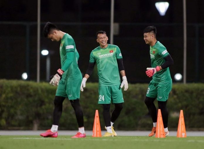 HLV Park Hang Seo loại 6 cầu thủ trước trận Việt Nam vs Indonesia