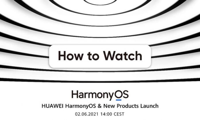 Video trực tiếp sự kiện ra mắt HarmonyOS 2.0